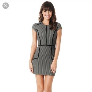 Parker Dia Dress Size M